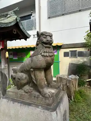 吉原神社(東京都)