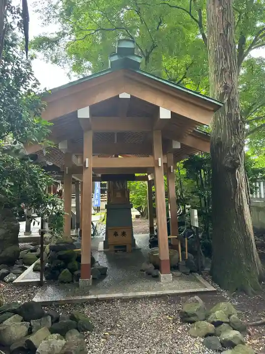 水分神社(富山県)