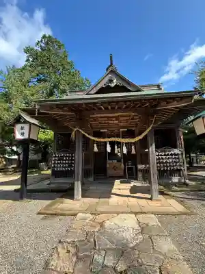 彌榮神社(島根県)