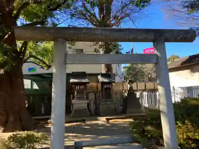 前野熊野神社(東京都)