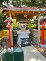 ほしいも神社(茨城県)