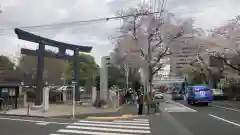 新井天神北野神社(東京都)