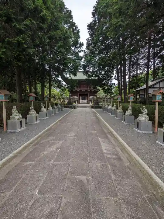 永林寺(東京都)