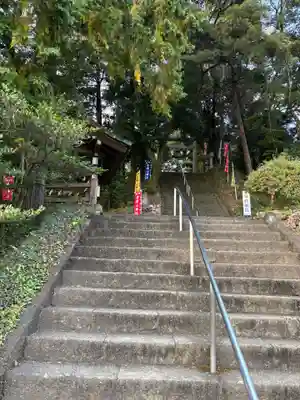 唐澤山神社(栃木県)