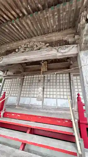 谷好稲荷神社(北海道)