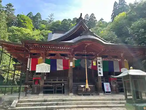 大聖寺（亀岡文殊）(山形県)