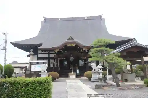 妙顕寺の本殿・本堂