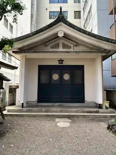 金山神社(東京都)