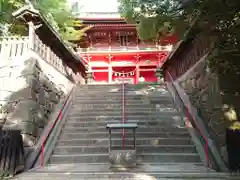 六所神社の建物その他