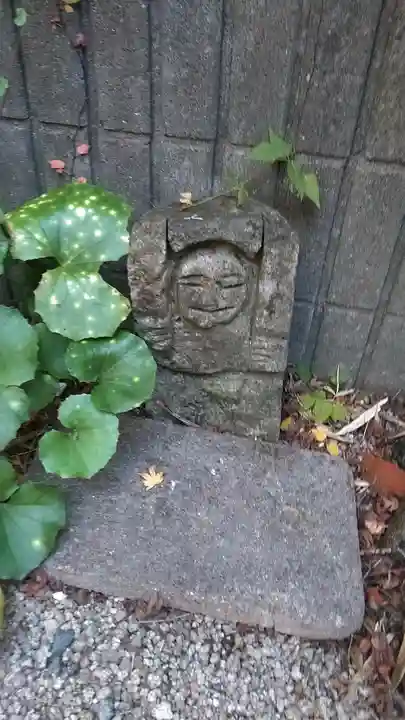 正法寺の地蔵
