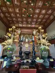 白旗観音寺(兵庫県)