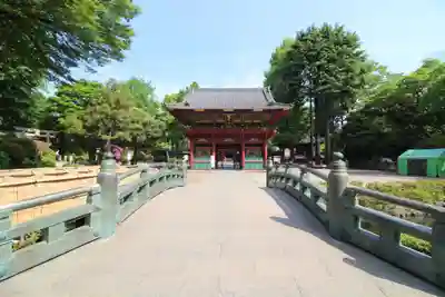 根津神社のその他建物