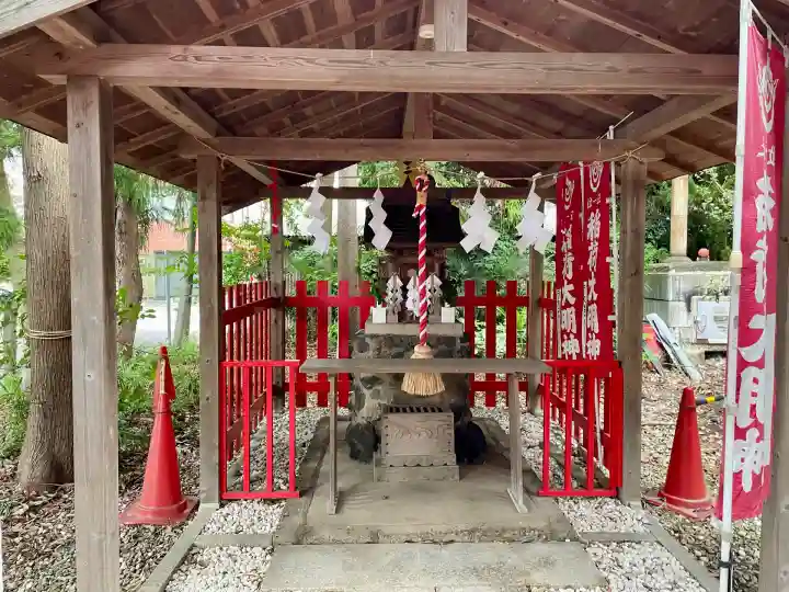 幸宮神社(埼玉県)
