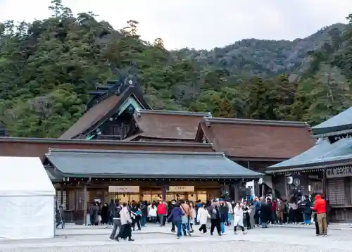 出雲大社(島根県)