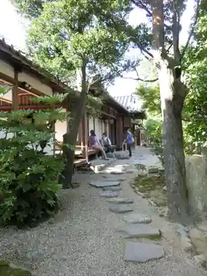 新薬師寺のその他建物