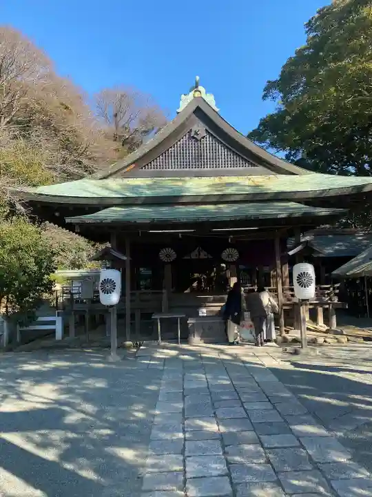 鎌倉宮(神奈川県)