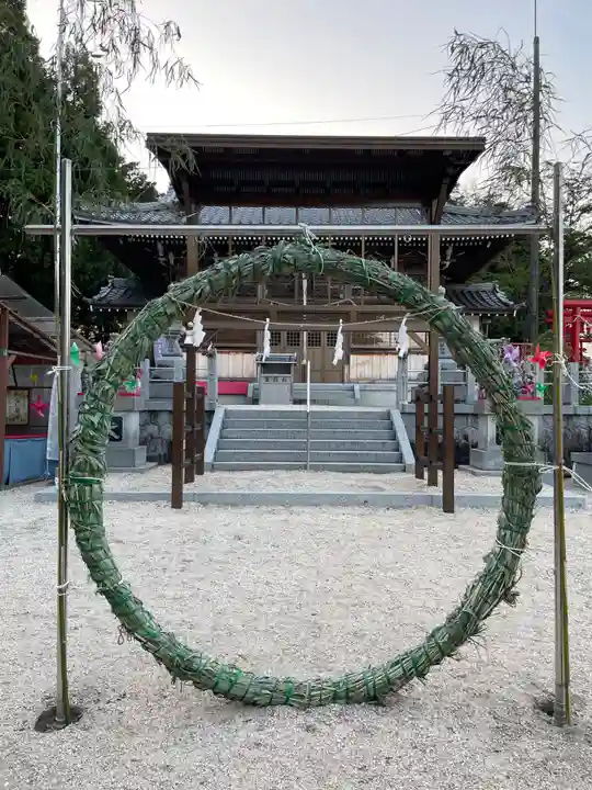 金井神社(三重県)