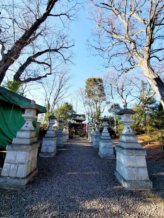 日吉神社(福島県)