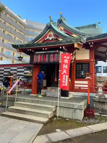 吉原神社(東京都)