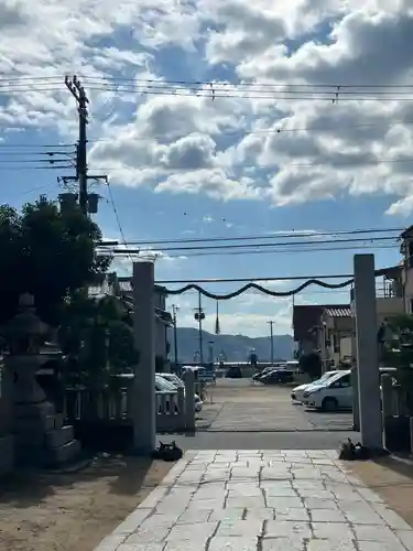 岩屋神社(兵庫県)