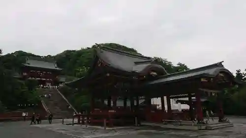 鶴岡八幡宮のその他建物