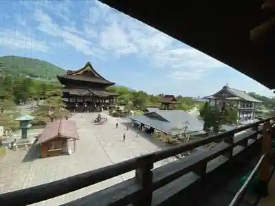 善光寺(長野県)
