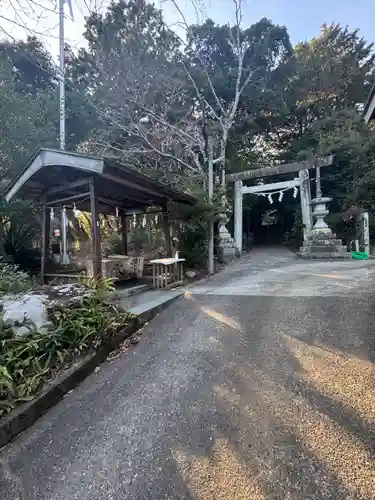 上野神社(三重県)