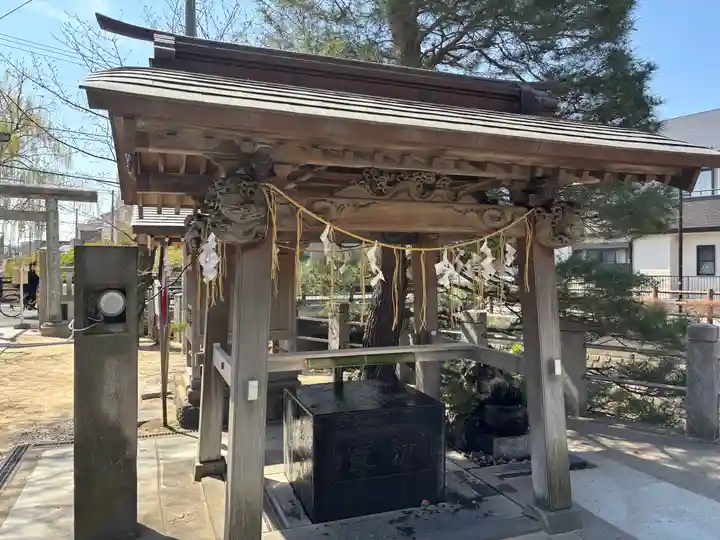 松戸神社(千葉県)