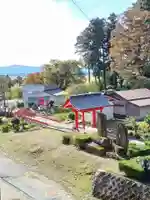 白狐山光星寺(山形県)