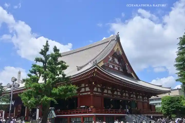 浅草寺(東京都)