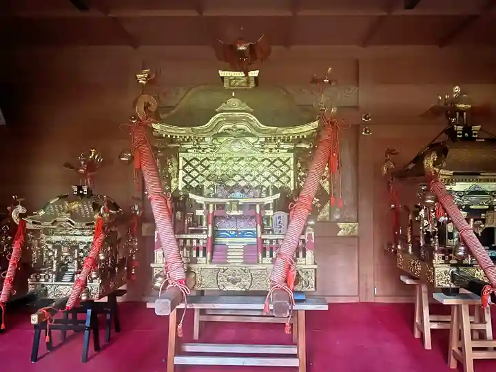 岡太神社(福井県)