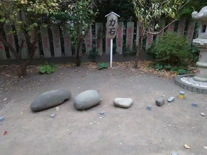 高來神社のその他建物