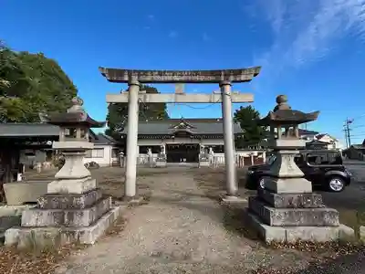 若宮神社(愛知県)