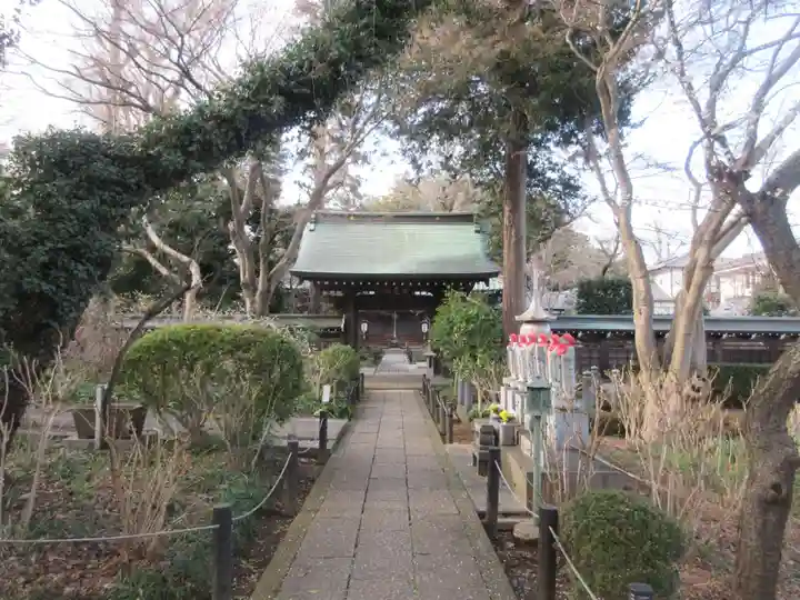 妙楽寺(神奈川県)