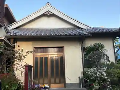 照光院のその他建物