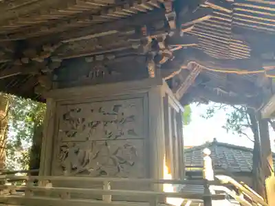 艫神社の本殿・本堂
