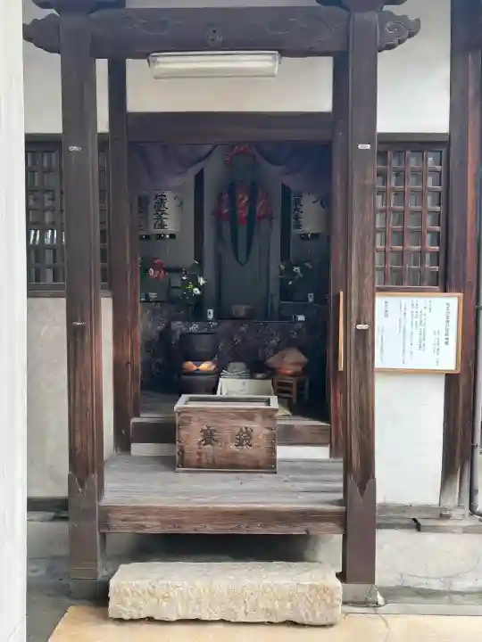 佐吉大仏(大佛寺)の末社・摂社