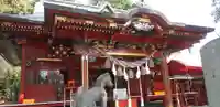 冠稲荷神社の本殿・本堂