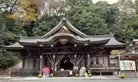 金刀比羅神社の本殿・本堂