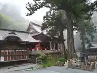 三峯神社(埼玉県)