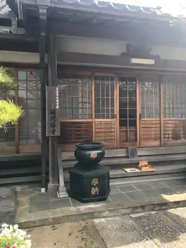 補陀洛寺の本殿・本堂