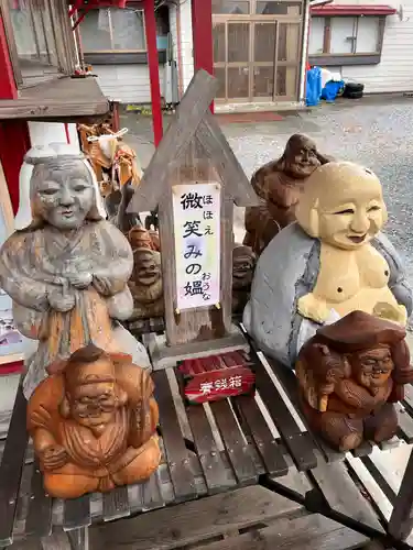 法霊山龗神社の建物その他