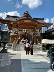 富岡八幡宮(東京都)