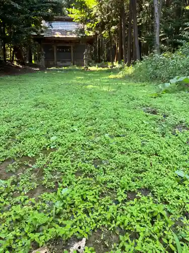 五平神社(茨城県)