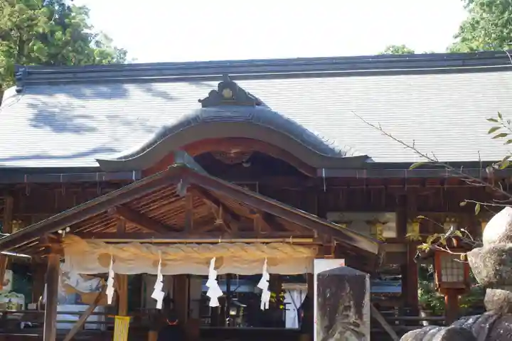 大和神社(奈良県)
