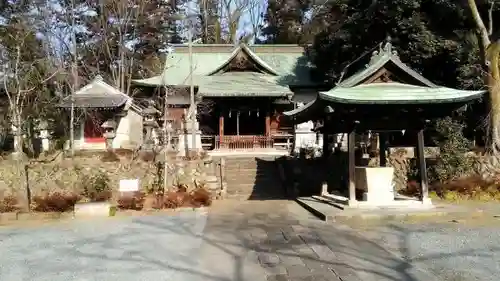 美和神社のその他建物
