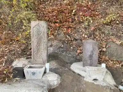 日蓮聖人霊跡 (日蓮聖人思親の地) ※象鼻山 妙福寺跡(神奈川県)