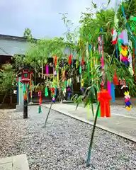 滑川神社 - 仕事と子どもの守り神のお祭り