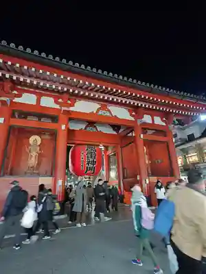 浅草寺(東京都)