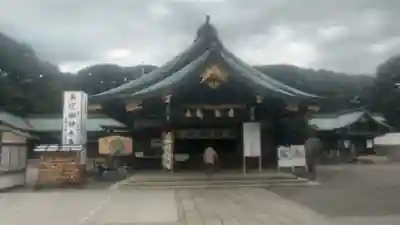 真清田神社(愛知県)